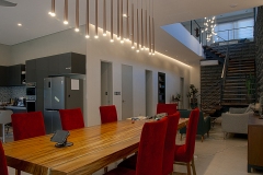 ARCHITECTURAL FIT-OUT AND STRUCTURAL 3-STOREY RESIDENTIAL BUILDING