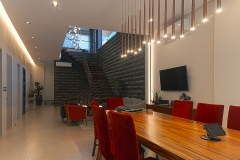 ARCHITECTURAL FIT-OUT AND STRUCTURAL 3-STOREY RESIDENTIAL BUILDING
