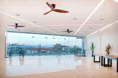 ARCHITECTURAL FIT-OUT AND STRUCTURAL 3-STOREY RESIDENTIAL BUILDING