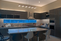 ARCHITECTURAL FIT-OUT AND STRUCTURAL 3-STOREY RESIDENTIAL BUILDING