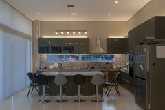 ARCHITECTURAL FIT-OUT AND STRUCTURAL 3-STOREY RESIDENTIAL BUILDING