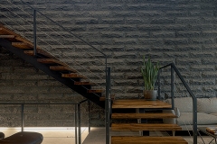 ARCHITECTURAL FIT-OUT AND STRUCTURAL 3-STOREY RESIDENTIAL BUILDING