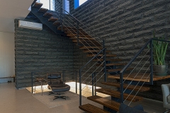 ARCHITECTURAL FIT-OUT AND STRUCTURAL 3-STOREY RESIDENTIAL BUILDING