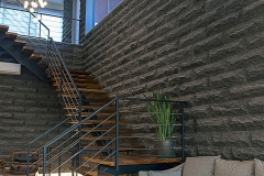 ARCHITECTURAL FIT-OUT AND STRUCTURAL 3-STOREY RESIDENTIAL BUILDING