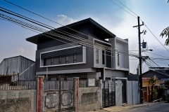 Construction of 2-Storey Residential Building