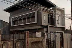 Construction of 2-Storey Residential Building