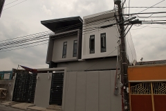 Construction of 2-Storey Residential Building