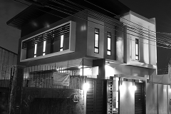 Construction of 2-Storey Residential Building