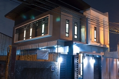 Construction of 2-Storey Residential Building