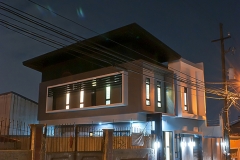 Construction of 2-Storey Residential Building