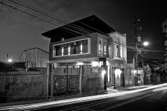 Construction of 2-Storey Residential Building