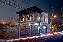 Construction of 2-Storey Residential Building