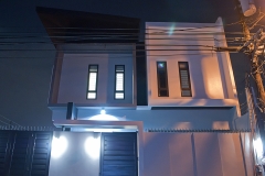 Construction of 2-Storey Residential Building