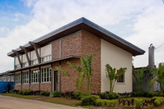 Construction of Sales and Marketing Office- Hacienda Balai