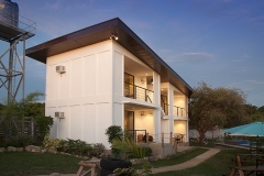 Design and Construction of 2 Storey Precast Residential Building, Calatagan, Batangas