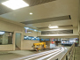 Installation of Ceiling at Parking Tunnel- Shangri-la Plaza