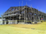 Masonry Works- AES Employee Housing Facilities