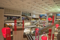 Rehabilitation of Grand Atrium- Shangri-la Plaza