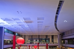 Rehabilitation of Grand Atrium- Shangri-la Plaza