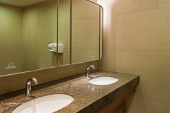 Rehabilitation of Toilets including Hallways