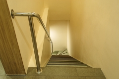 Rehabilitation of Toilets including Hallways