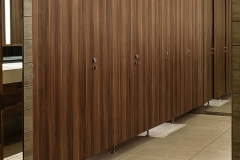 Rehabilitation of Toilets including Hallways