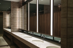 Rehabilitation of Toilets including Hallways
