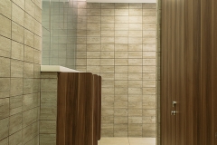 Rehabilitation of Toilets including Hallways