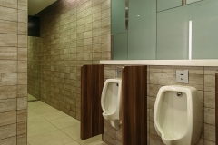 Rehabilitation of Toilets including Hallways