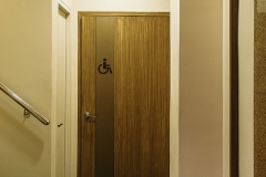 Rehabilitation of Toilets including Hallways