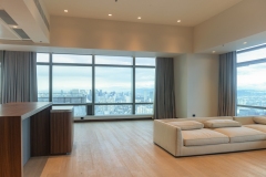 Renovation of Penthouse- Shangri-la at the Fort