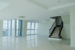 Renovation of Penthouse- The St. Francis Shangri-la Place
