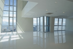 Renovation of Penthouse- The St. Francis Shangri-la Place