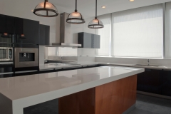 Renovation of Penthouse- The St. Francis Shangri-la Place