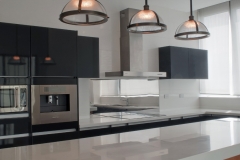 Renovation of Penthouse- The St. Francis Shangri-la Place
