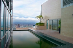 Renovation of Penthouse- The St. Francis Shangri-la Place