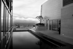 Renovation of Penthouse- The St. Francis Shangri-la Place