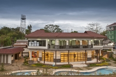 Construction of Club House, Solano Hills