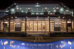 Construction of Club House, Solano Hills