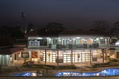 Construction of Club House, Solano Hills
