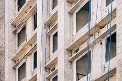 Supply and Installation of Precast Panels- Paseo Verde