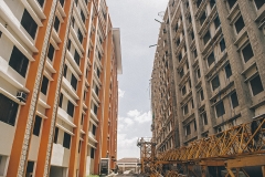 Supply and Installation of Precast Panels- Paseo Verde