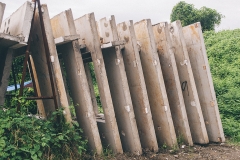 Supply and Installation of Precast Panels- Paseo Verde