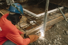 Supply and Installation of Precast Panels- Paseo Verde