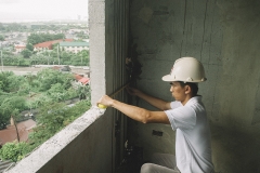 Supply and Installation of Precast Panels- Paseo Verde